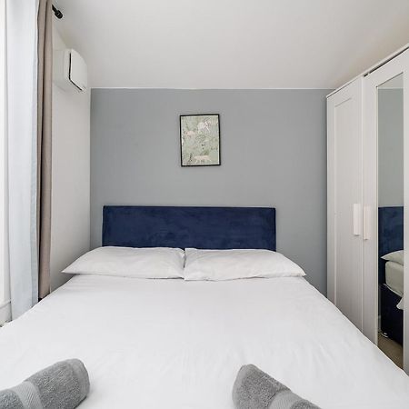 Modern 2 Bed East London Home By Rebby Properties Sleeps 5 Near Canning Town Station Exterior photo